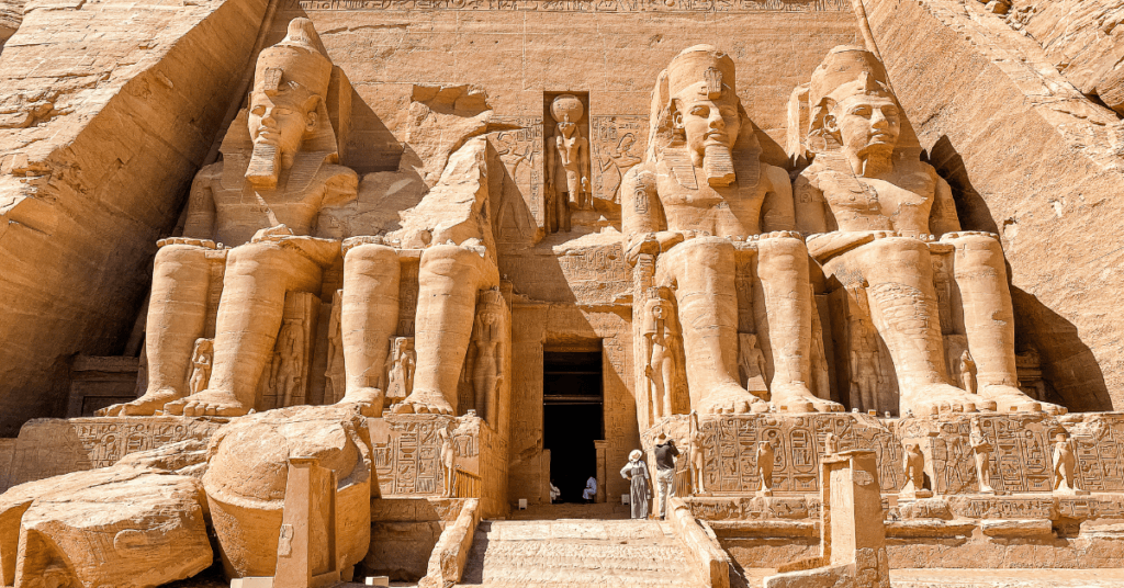 Abu Simbel - 10 days egypt itinerary - Indica Travel Guide