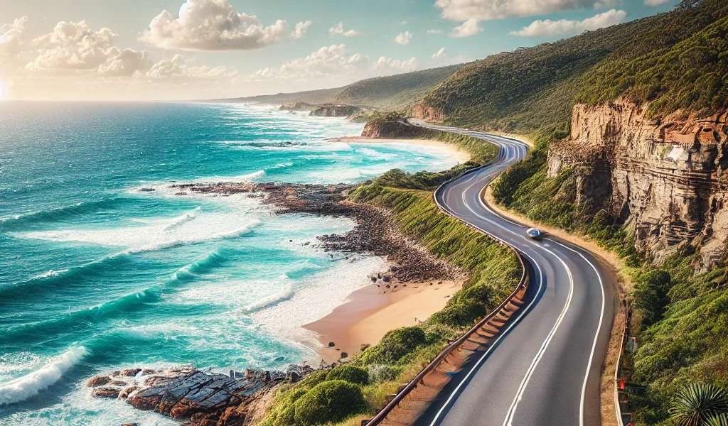 Melbourne to Sydney Coastal Road Trip - Indica Travel Blog