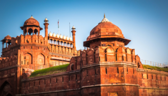 Delhi - Red Fort - Delhi 3 Day Itinerary - Indica Travel guide