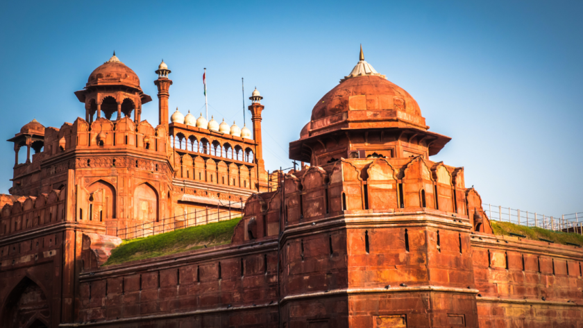 Delhi - Red Fort - Delhi 3 Day Itinerary - Indica Travel guide