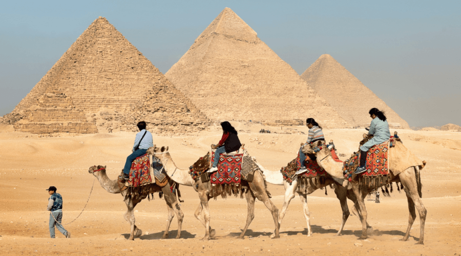 Egypt Featured Image - 10 days egypt itinerary - Indica Travel Guide