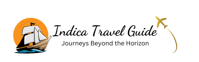 Indica Travel Guide logo