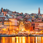 Porto on river Douro - Featured Image - Portugal 7 Day Itinerary - Indica Travel Guide