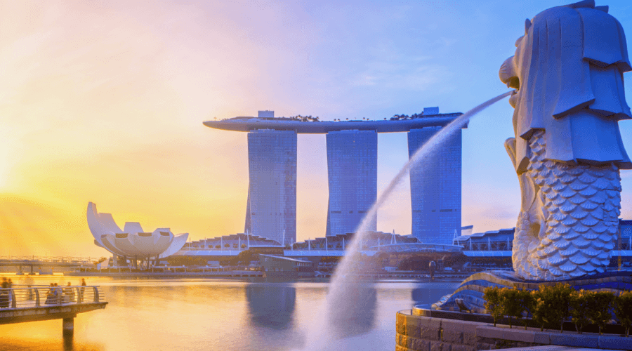 Singapore Travel Guide - Featured Image - Indica Travel Guide