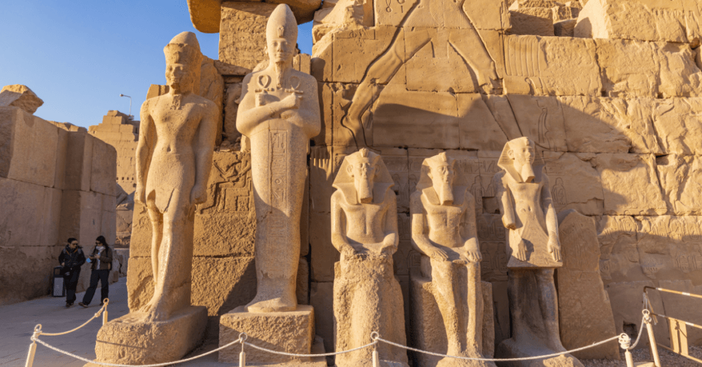 Temple of Karnak - 10 days egypt itinerary - Indica Travel Guide
