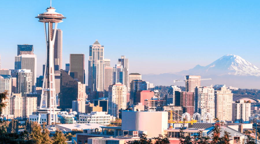 Washington state Itinerary 7 Days - Featured Image - Indica Travel Guide