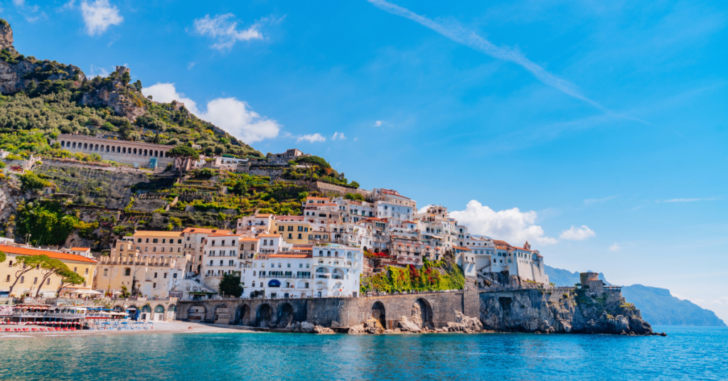 5 Day Amalfi Coast Itinerary - Indica Travel guide