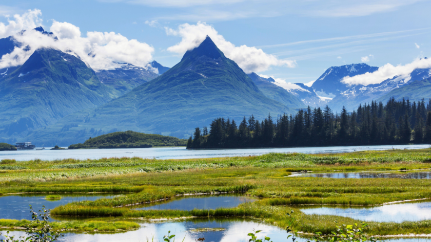 Alaska - Alaska itinerary 10 days - Indica Travel guide