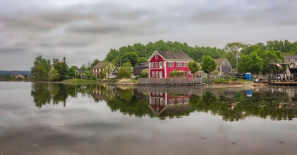 Annapolis Royal - 5 Day Nova Scotia Itinerary
