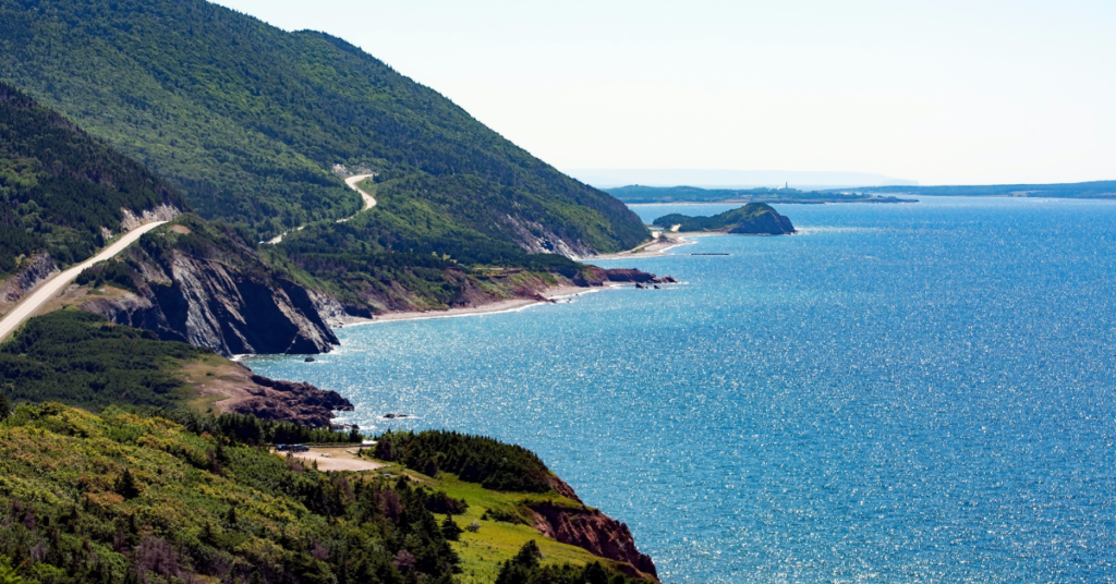 Cabot Trail - Indica Travel Guide