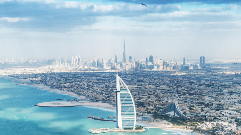 Dubai Featured Image - Dubai 4 Day Itinerary