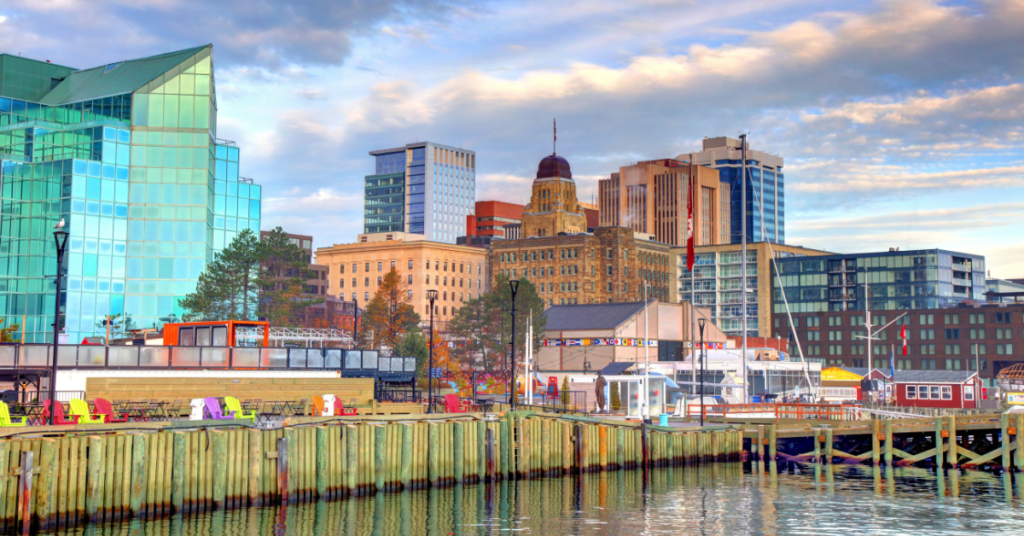 Halifax Waterfront - 5 Day Nova Scotia Itinerary - Indica Travel Guide