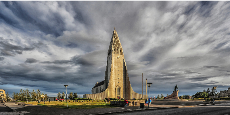Hallgrimskirkja Church - Iceland 7 Day Itinerary Hallgrimskirkja Church - Iceland 7 Day Itinerary