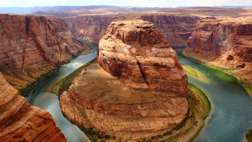 Horse Shoe Bend - 5 Day Grand Canyon Itinerary