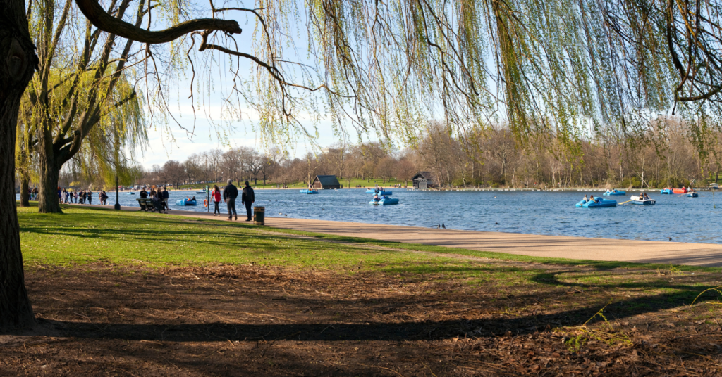 Hyde Park - 1 Week London Itinerary