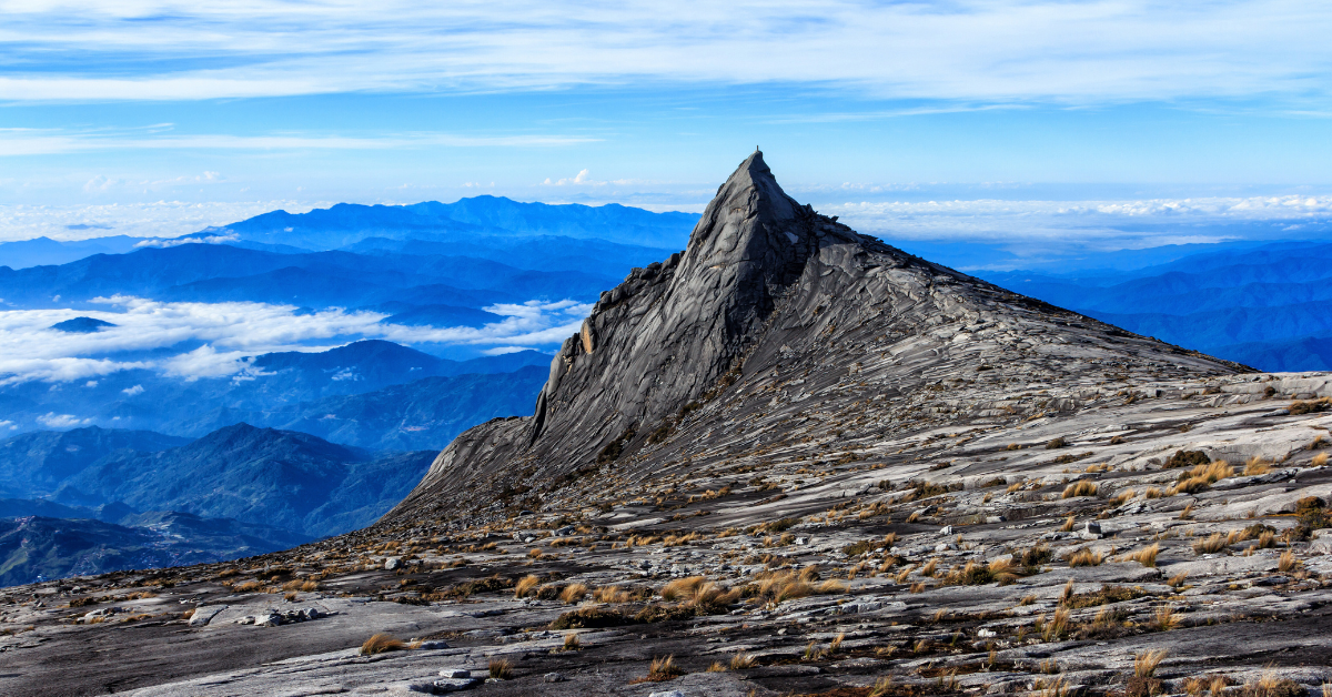 Kinabalu - 10 day Malaysia Itinerary