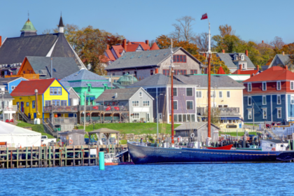 Lunenberg - 5 Day Nova Scotia Itinerary - Indica Travel Guide