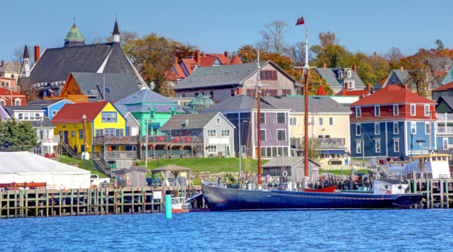 Lunenberg - 5 Day Nova Scotia Itinerary - Indica Travel Guide
