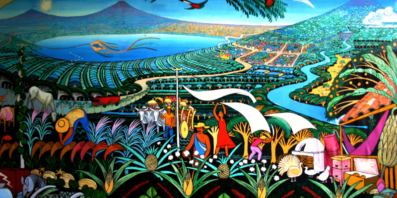 Medellín’s Comuna 13 Murals - Colombia Travel Itinerary 10 days