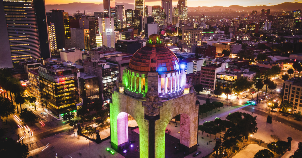 Mexico - 2 week Mexico Itinerary - Indica Travel Guide