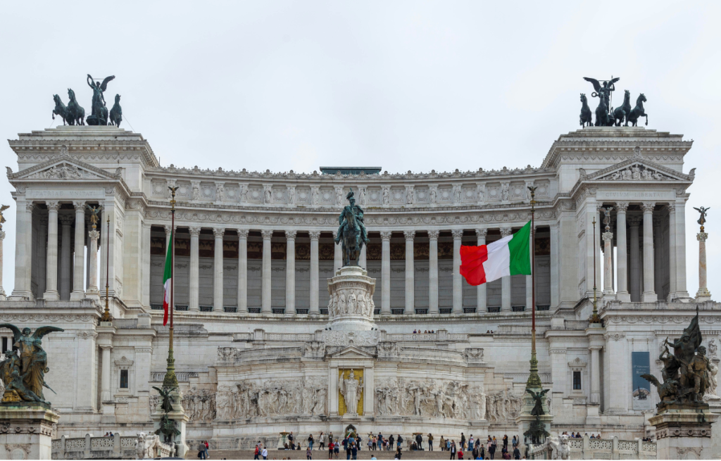 Piazza Venezia