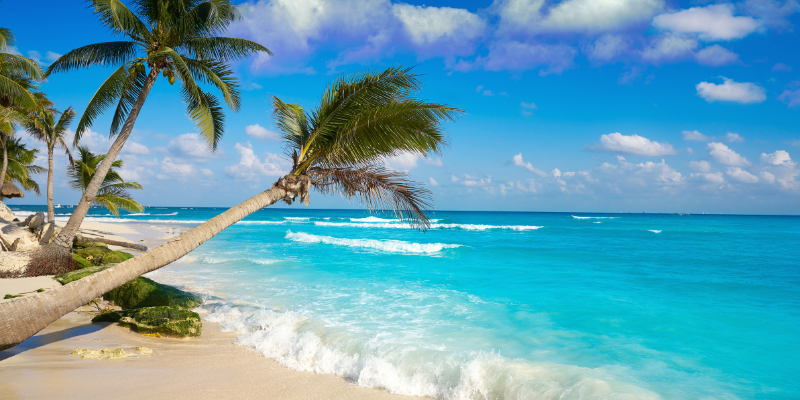 Playa Blanca Beach - Colombia Travel Itinerary 10 days