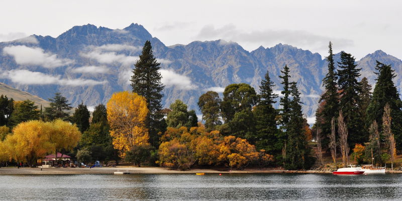 Queenstown Featured Image - Queenstown Itinerary - Indica Travel Guide