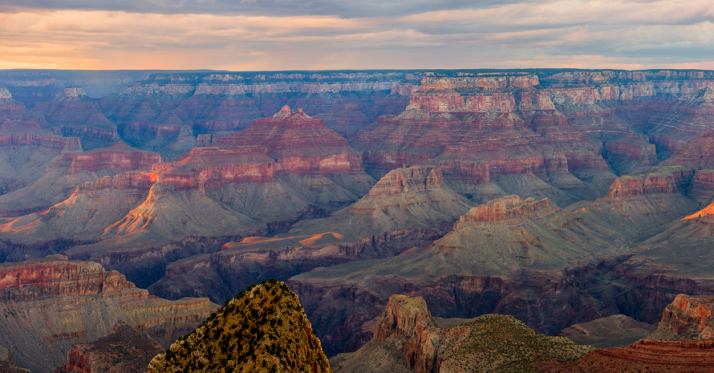 South Rim - 5 day grand canyon itinerary