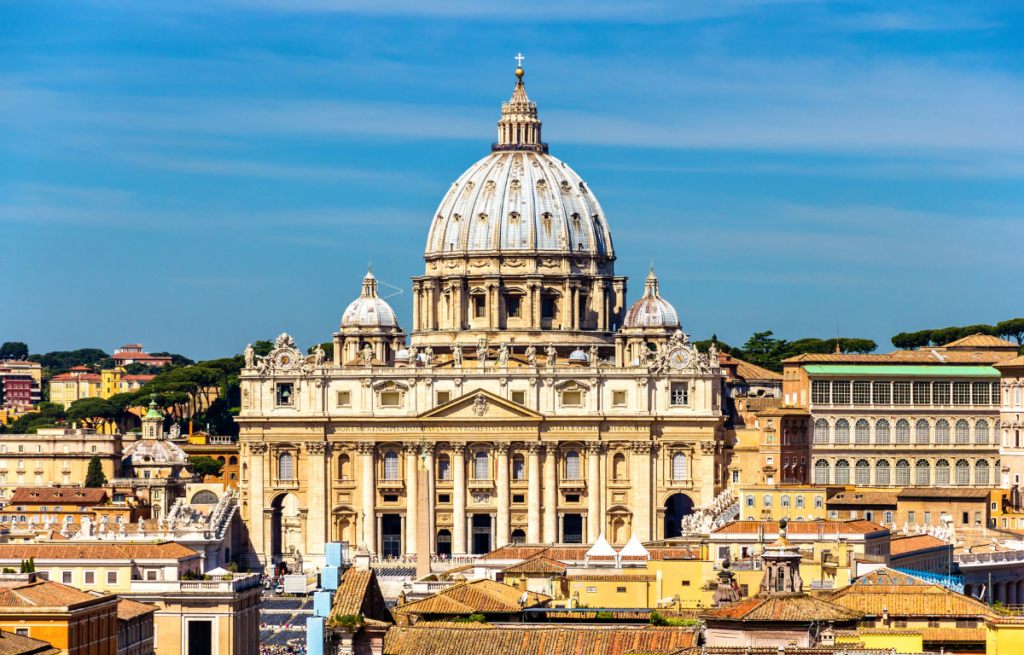 St. Peters Basilica