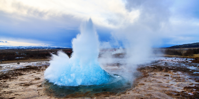 Strokkur Geyser - Iceland 7 Day Itinerary Strokkur Geyser - Iceland 7 Day Travel Itinerary
