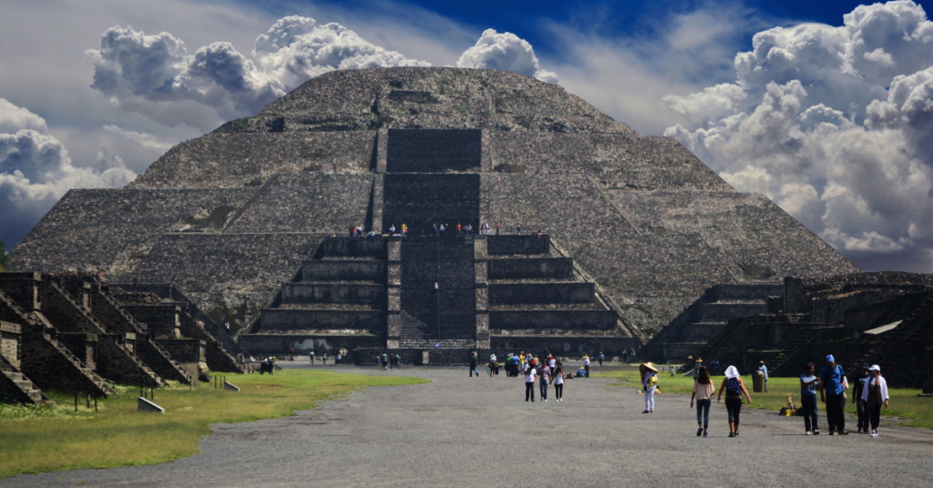 Teotihuacan - 2 week Mexico Itinerary