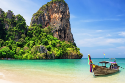 Thailand Beach - Featured Image - Thailand Itinerary 10 Days