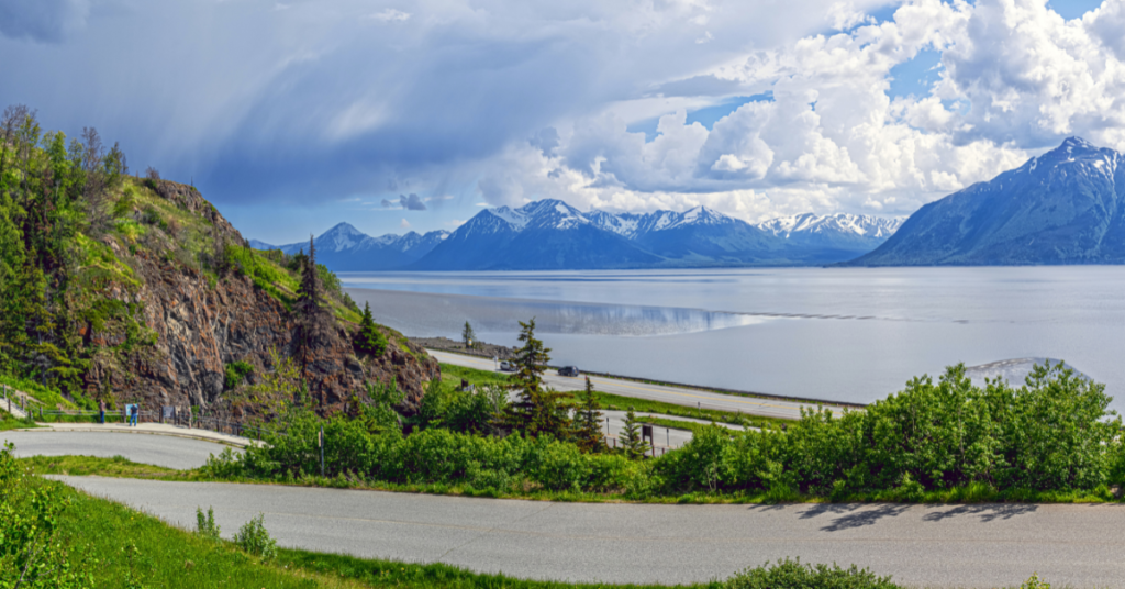Turnagain - Alaska Travel itinerary 10 days - Indica Travel guide