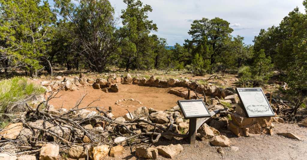 Tusayan Point - 5 day grand canyon itinerary