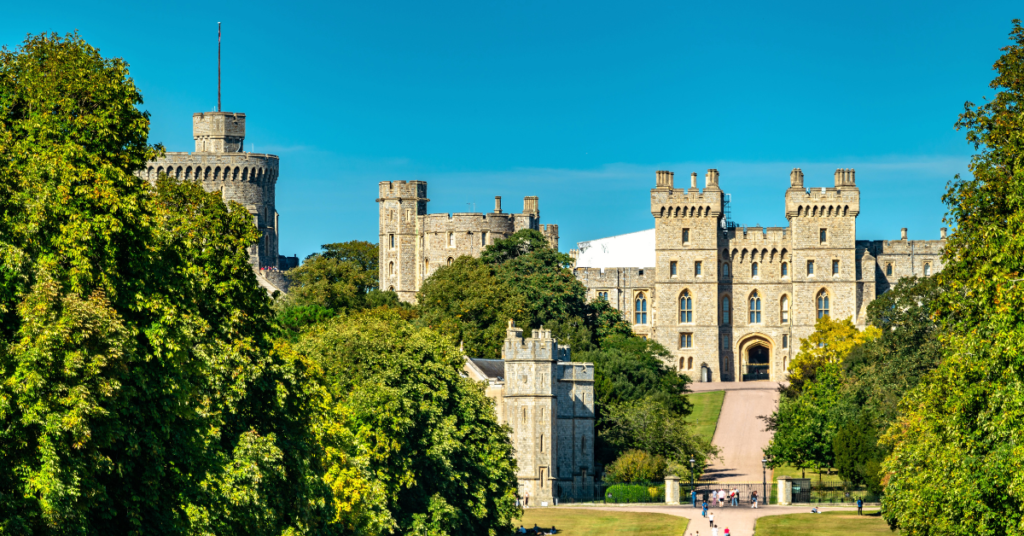 Windsor Castle - 1 Week London Itinerary