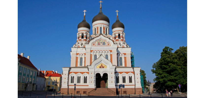 Alexander Nevsky Cathedral - Tallinn 2 Day Itinerary Alexander Nevsky Cathedral - Tallinn 2 Day Itinerary