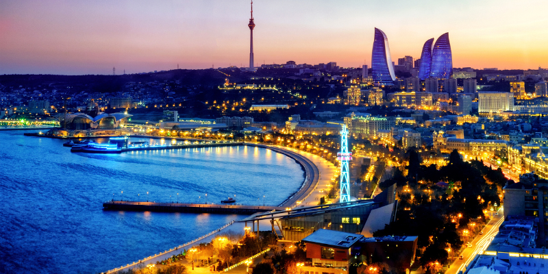 Baku Boulevard Baku Boulevard