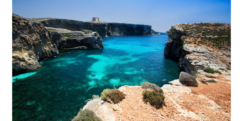 Comino Island - 5 Day Malta Itinerary Comino Island - 5 Day Malta Itinerary