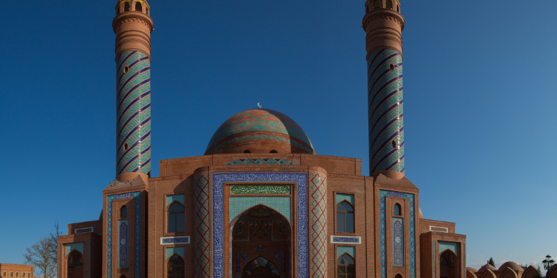 Ganja Mosque Ganja Mosque