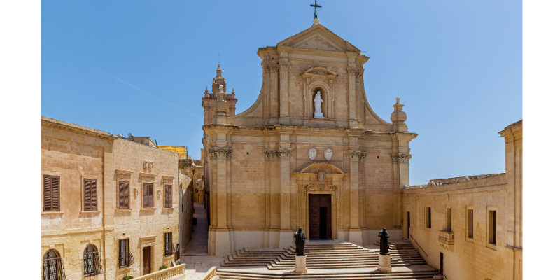 Gozo’s Citadel - 5 Day Malta Itinerary Gozo’s Citadel - 5 Day Malta Itinerary
