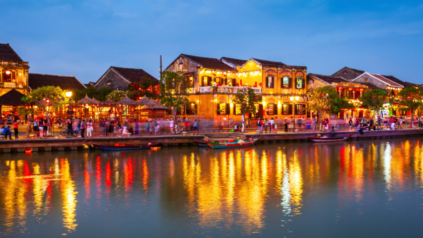 Hoi An - Riverfront - Hoi An 3 day Itinerary