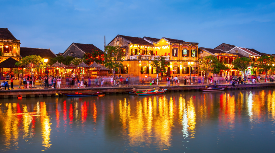 Hoi An - Riverfront - Hoi An 3 day Itinerary