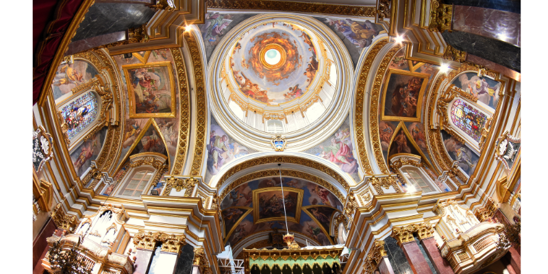 Intricate Details of St. John’s Co-Cathedral - 5 Day Malta Itinerary Intricate Details of St. John’s Co-Cathedral - 5 Day Malta Itinerary