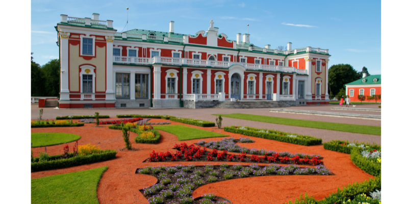 Kadriorg Palace - Tallinn 2 Day Itinerary Kadriorg Palace - Tallinn 2 Day Itinerary