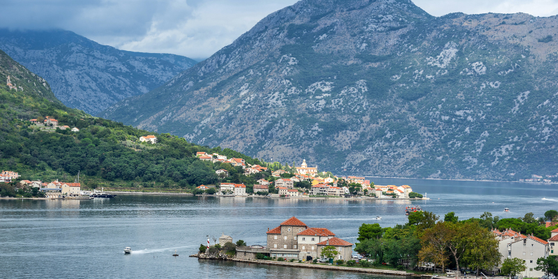 Kotor Bay - Montenegro Travel Itinerary Kotor Bay - Montenegro Travel Itinerary
