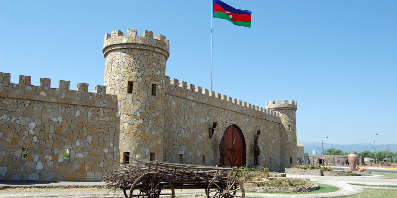 Lankaran Fortress Lankaran Fortress