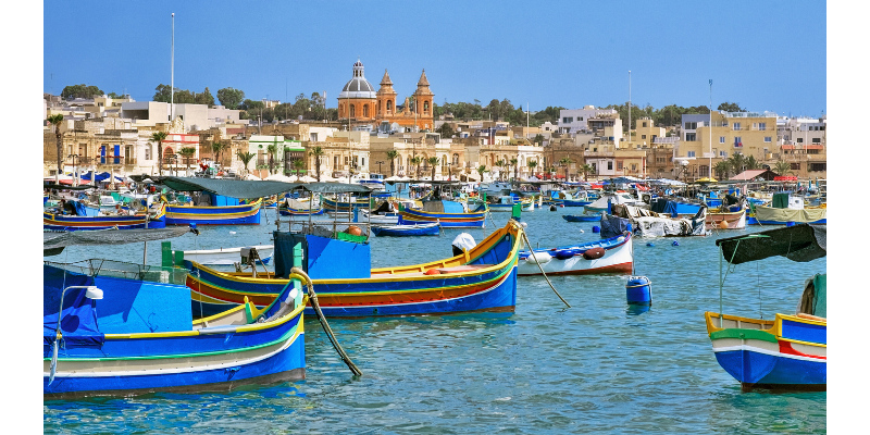 Marsaxlokk - 5 Day Malta Itinerary Marsaxlokk - 5 Day Malta Itinerary