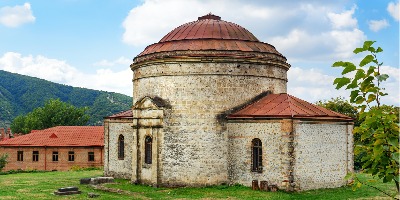 Sheki Khan’s Palace - 7 Days Azerbaijan Travel Itinerary Sheki Khan’s Palace - 7 Days Azerbaijan Travel Itinerary