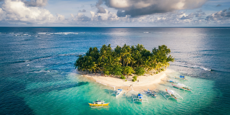 Siargao Island Hopping - Siargao 5 Day Itinerary Siargao Island Hopping - Siargao 5 Day Itinerary
