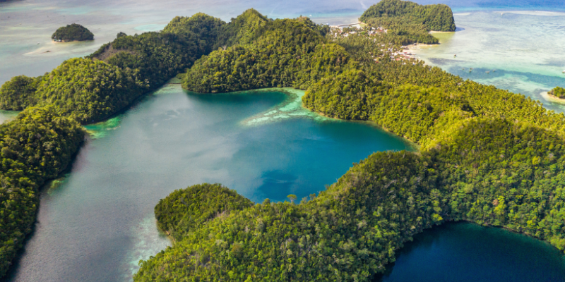 Sugba Lagoon - Siargao 5 Day Itinerary Sugba Lagoon - Siargao 5 Day Itinerary